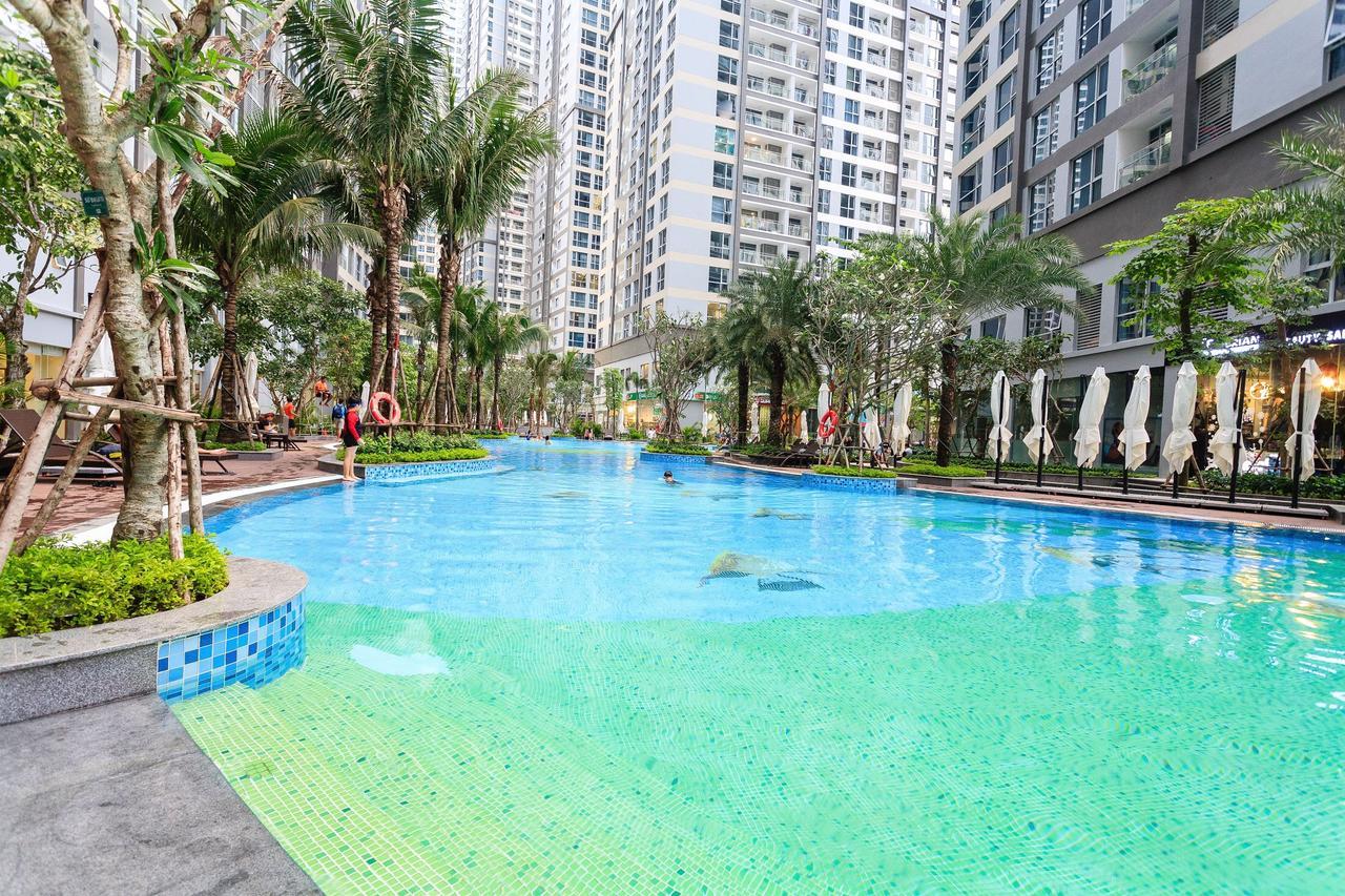Landmark - Homes By Christine Ho Chi Minh City Exterior photo