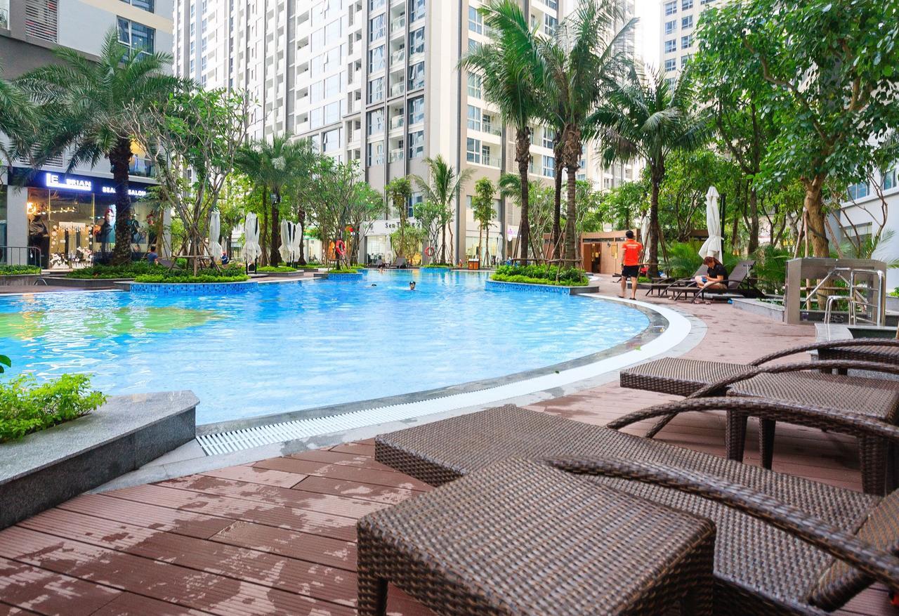 Landmark - Homes By Christine Ho Chi Minh City Exterior photo