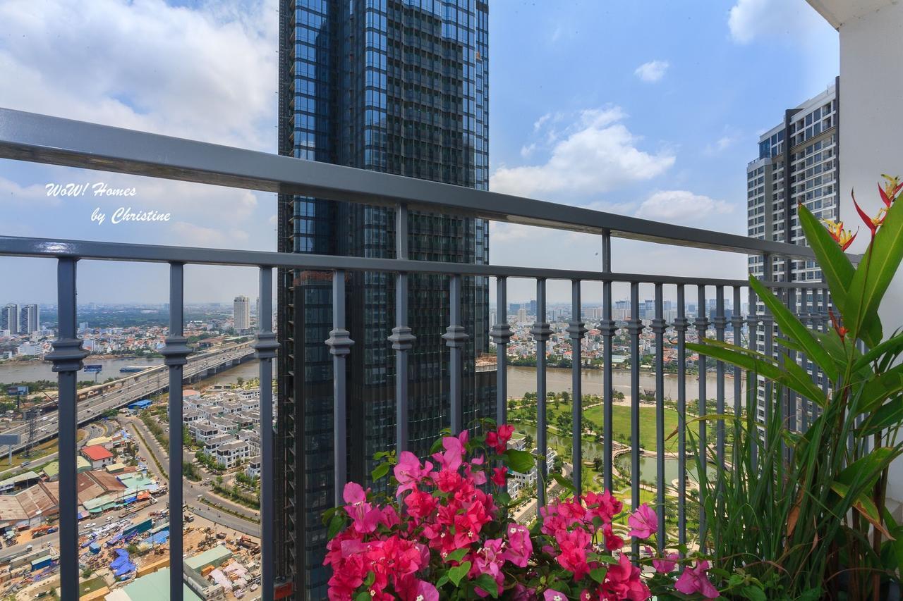 Landmark - Homes By Christine Ho Chi Minh City Exterior photo