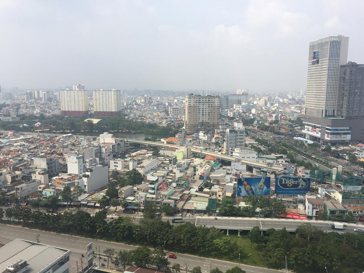Landmark - Homes By Christine Ho Chi Minh City Exterior photo