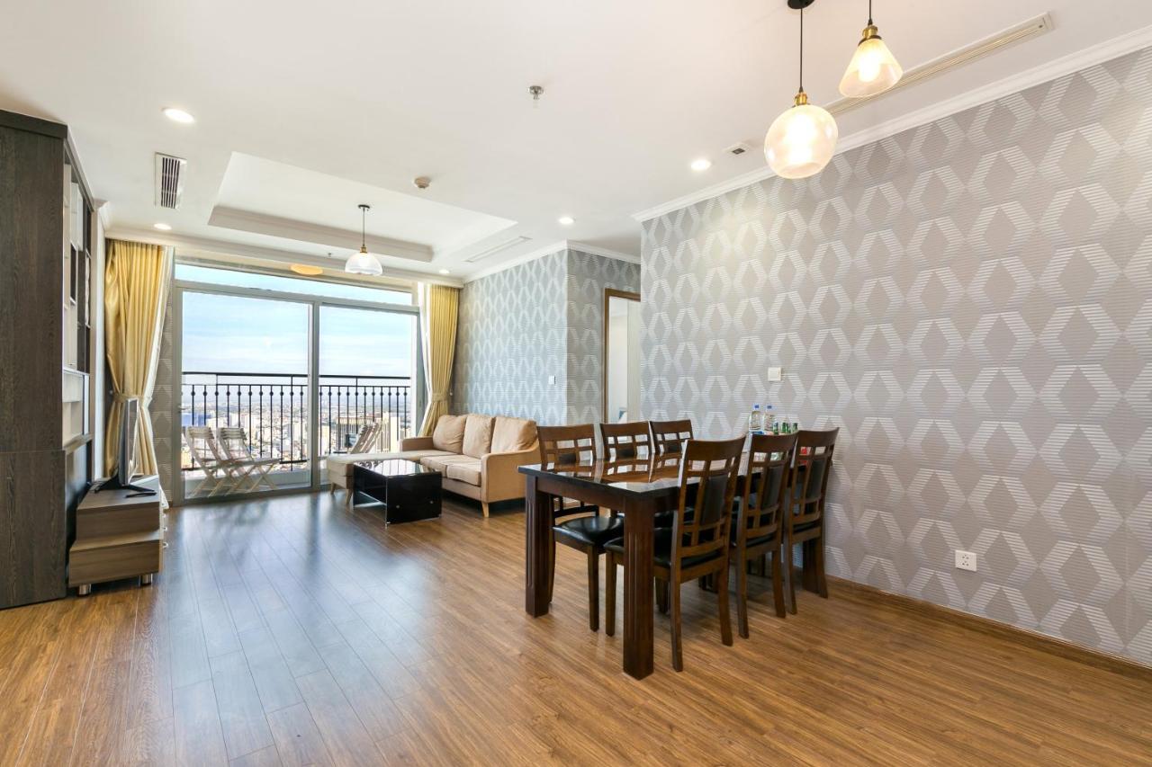 Landmark - Homes By Christine Ho Chi Minh City Exterior photo